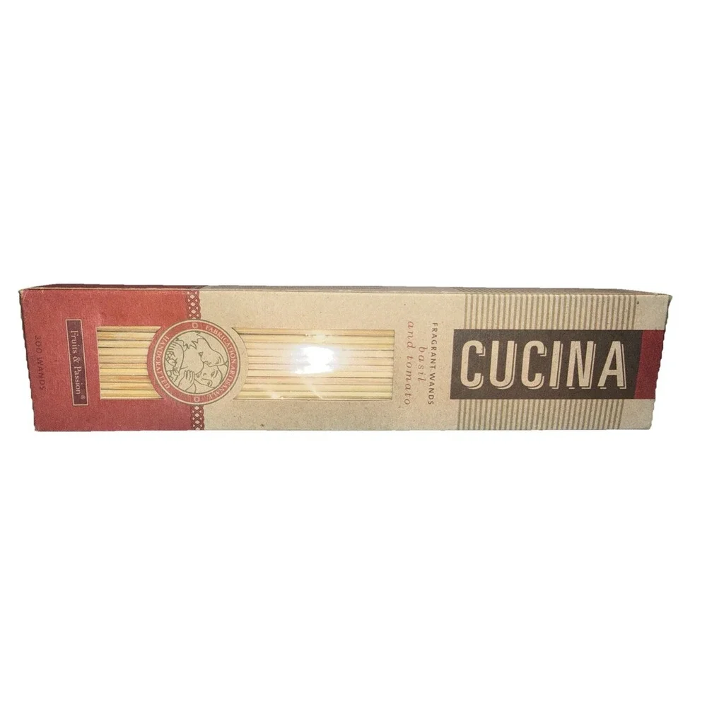 New Vintage Cucina Aromatic Sticks – Basil & Tomato – Sealed Rare Find Nordstrom